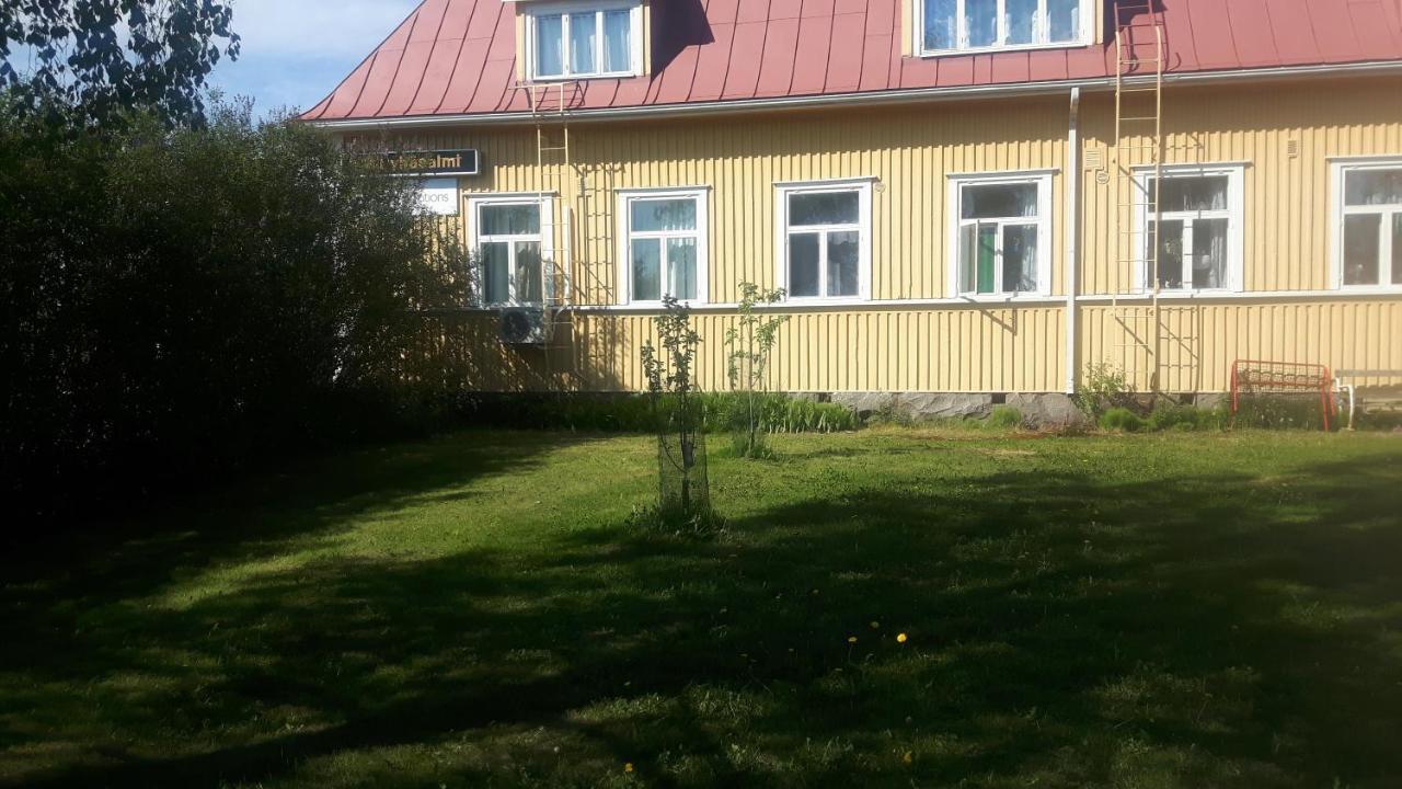 Asemantupa 2 Apartamento Pyhajarvi  Exterior foto